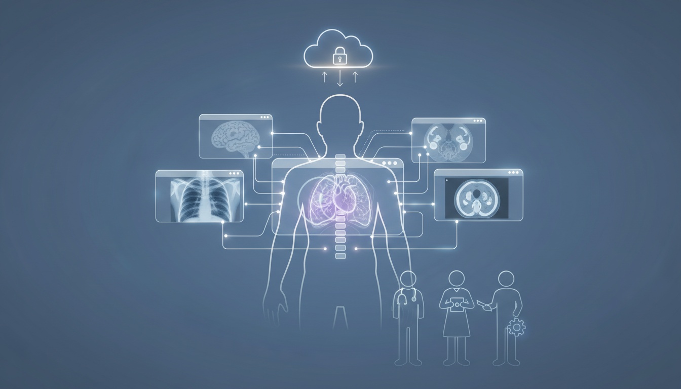 Patiënten mondiger maken Hoe webgebaseerde DICOM-viewers echte patiëntgerichte zorg mogelijk maken in het digitale tijdperk